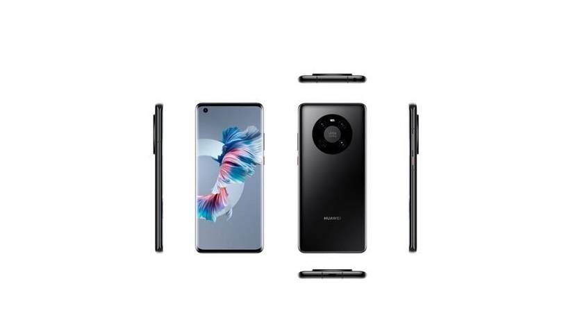 Huawei Mate 40E özellikleri ve tasarımı ortaya çıktı