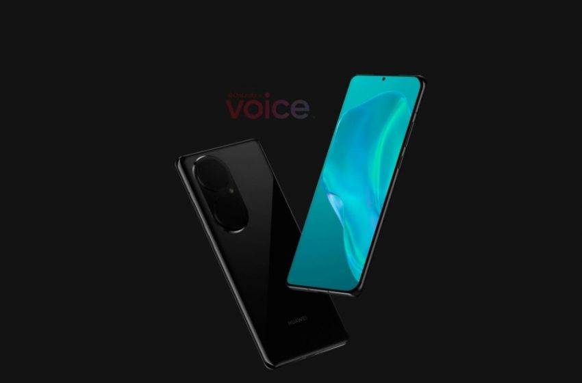 Huawei P50 serisine dair yeni sızıntılar!