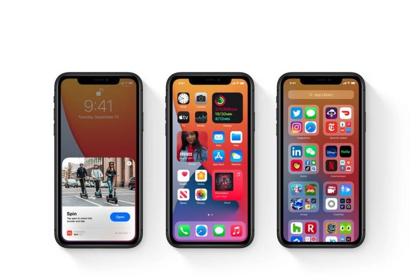 iOS 14.4.2 güncellemesi yayınlandı!