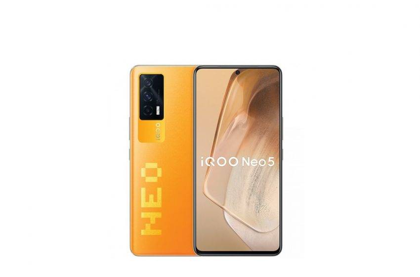 iQOO Neo5 tanıtıldı! İşte fiyatı ve özellikleri