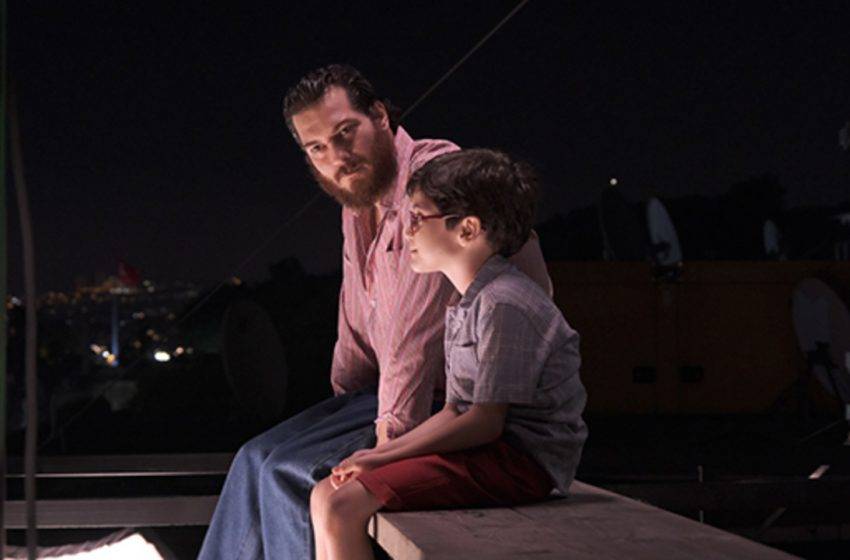 Çağatay Ulusoy’un yeni filmi Kağıttan Hayatlar’ın fragmanı yayınlandı