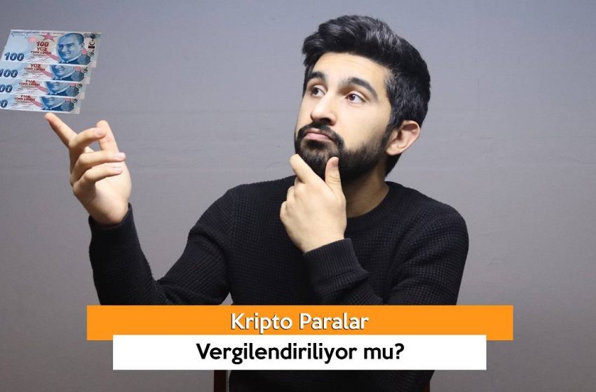 Kripto Paralar Vergilendiriliyor mu? (VİDEO)