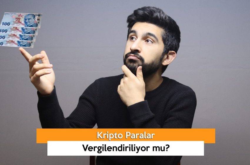 Kripto Paralar Vergilendiriliyor mu? (VİDEO)