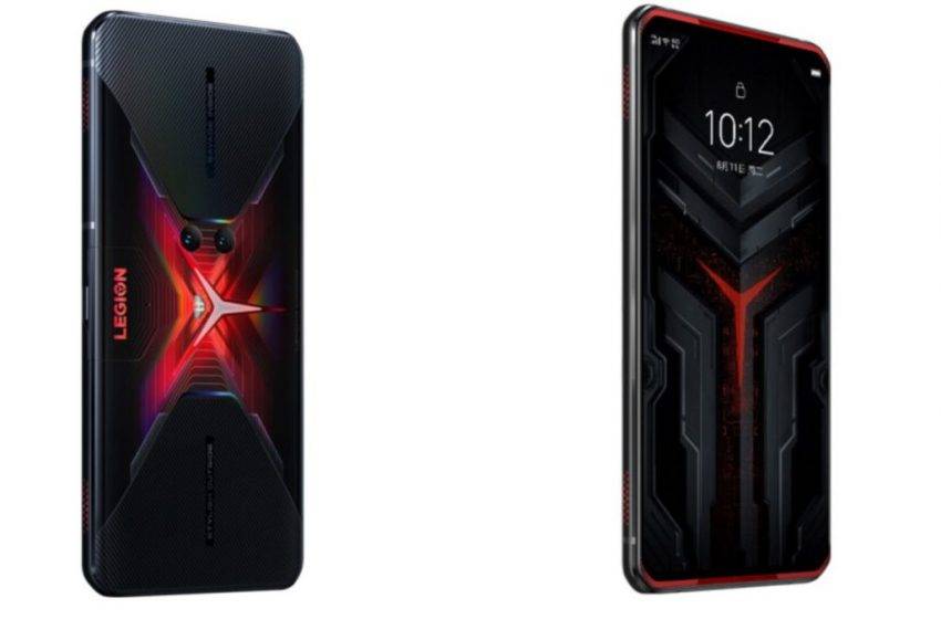 Lenovo Legion 2 Pro özellikleri ortaya çıktı: 16 GB RAM