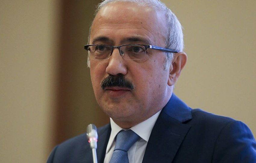 Maliye Bakanı Lütfi Elvan kripto para açıklaması yaptı!