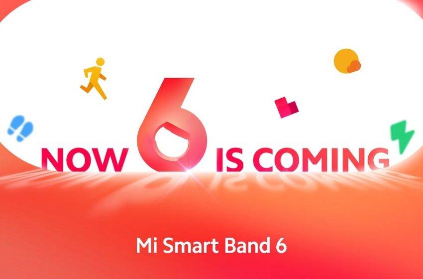 Xiaomi Mi Band 6 tanıtım tarihi ortaya çıktı!