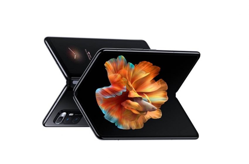 Xiaomi Mi Mix Fold tanıtıldı! İşte fiyatı