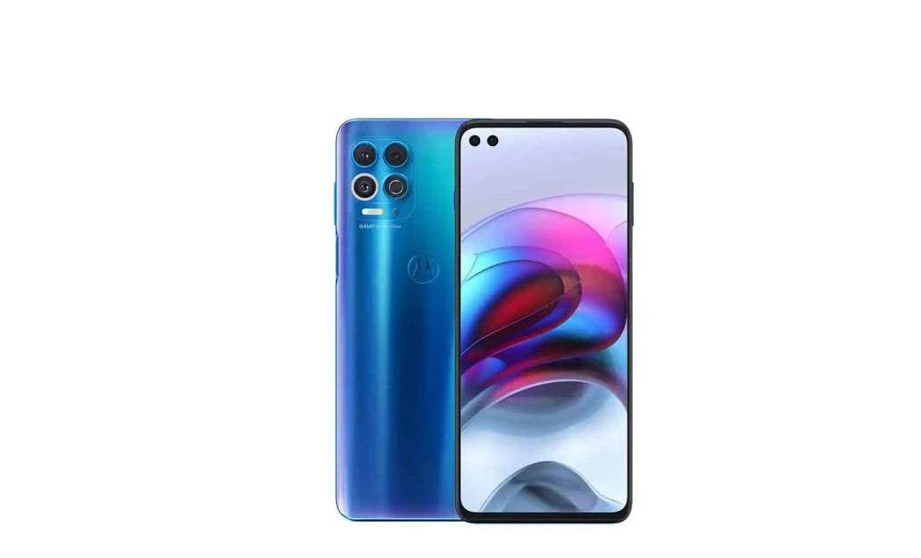 Moto G100
