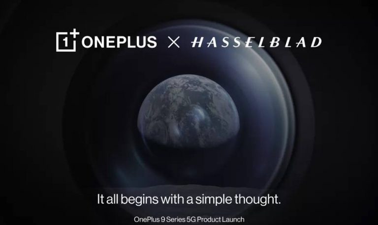 OnePlus 9 serisi tanıtım tarihi