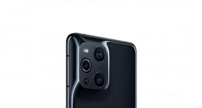 Oppo Find X3