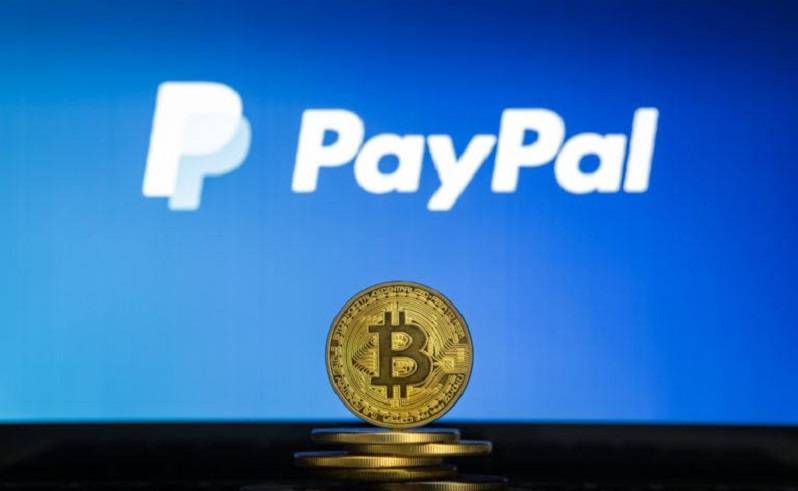 PayPal Bitcoin ile ödeme sunacak!