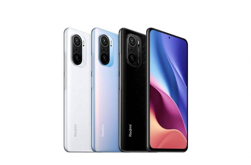 POCO F3 modeli Redmi K40 özellikleriyle geliyor!