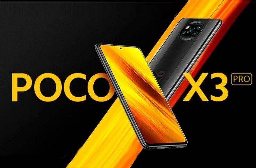 POCO X3 Pro tanıtım tarihi açıklandı