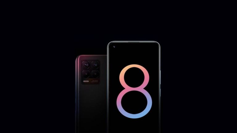 Realme 8 serisi