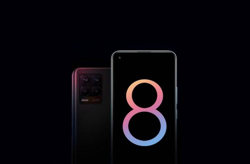 Realme 8 serisi tanıtım tarihi belli oldu