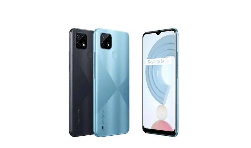 Realme C21 tanıtıldı! İşte fiyatı