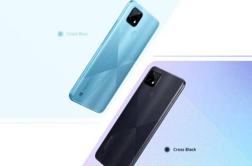 Realme C21 tanıtım tarihi açıklandı