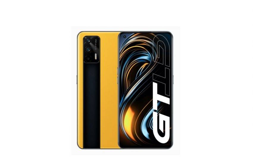 Realme GT tanıtıldı! İşte fiyatı ve özellikleri