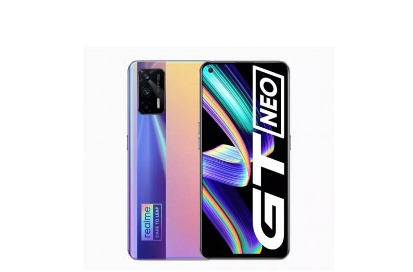 Realme GT Neo tanıtıldı! İşte fiyatı