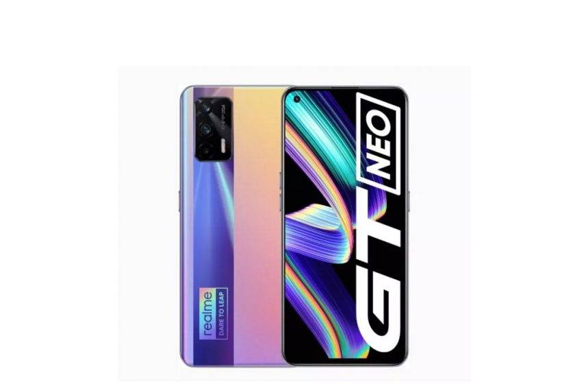 Realme GT Neo tanıtıldı! İşte fiyatı