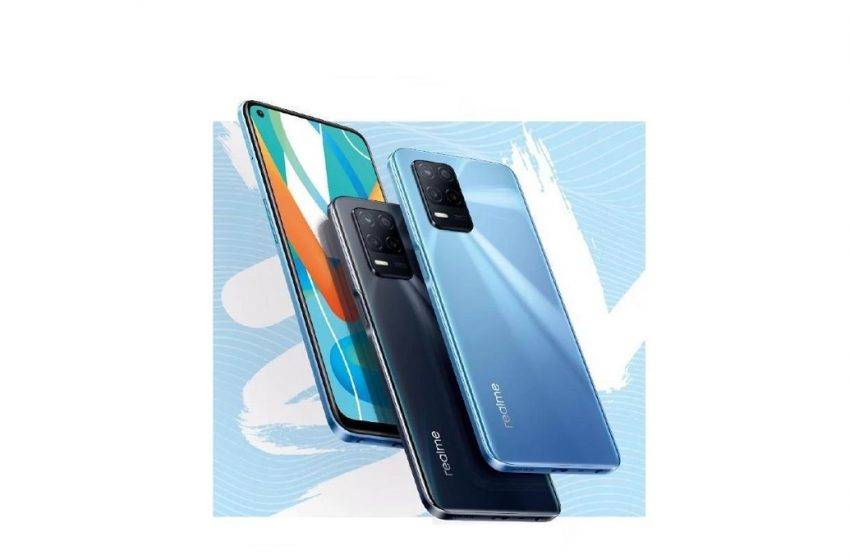Realme V13 5G tanıtım tarihi ortaya çıktı