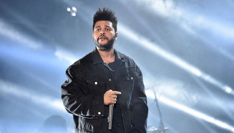 The Weeknd NFT