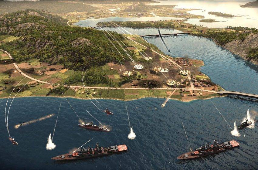 Epic Games ücretsiz oyun dağıtıyor! Wargame: Red Dragon