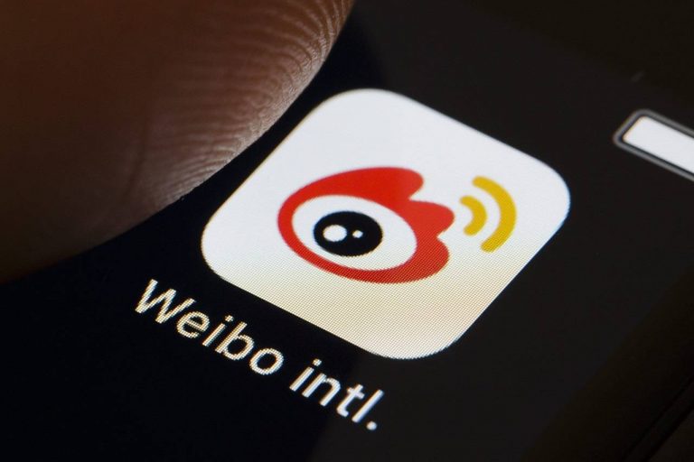 Weibo kripto para