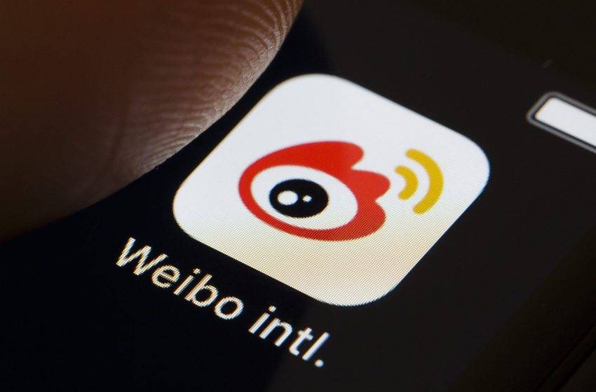 Weibo kripto para borsalarının hesaplarını kapattı