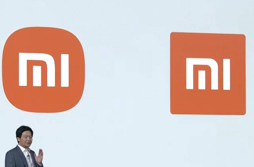 Xiaomi logosunu değiştirdi!