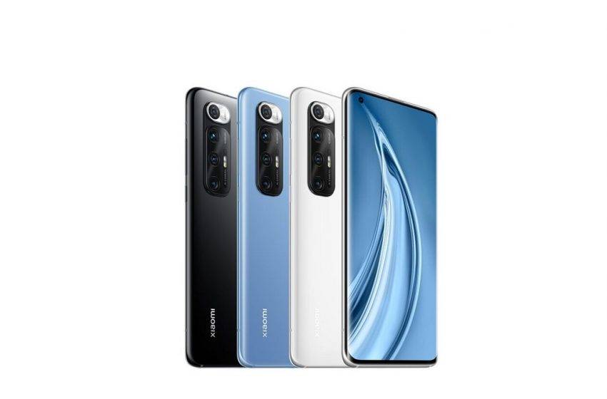 Xiaomi Mi 10S tanıtıldı! İşte fiyatı