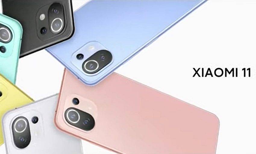 Xiaomi Mi 11 Lite 5G tanıtıldı! İşte fiyatı!