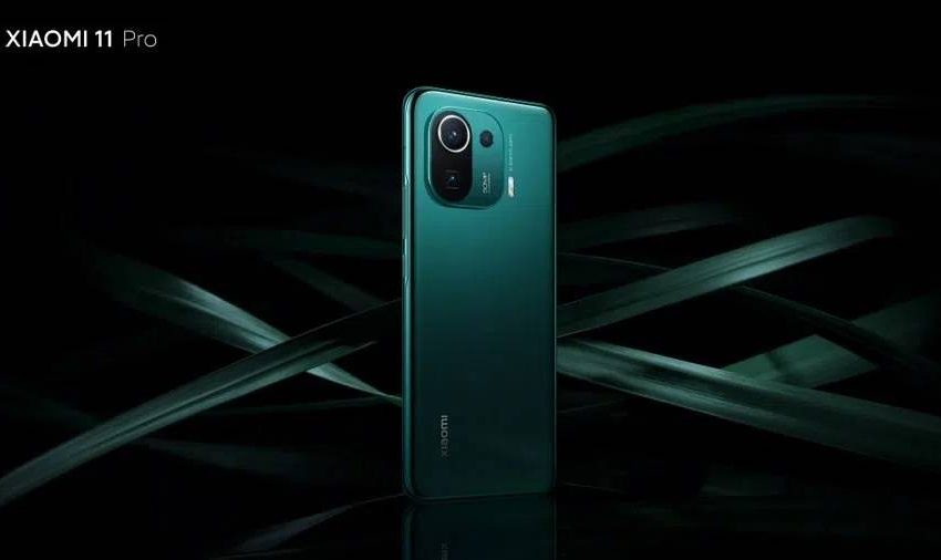 Xiaomi Mi 11 Pro tanıtıldı! İşte fiyatı