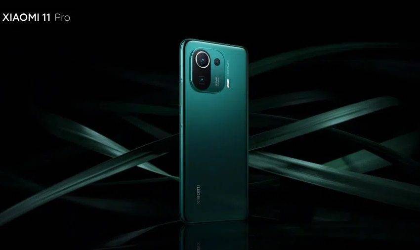 Xiaomi Mi 11 Pro tanıtıldı! İşte fiyatı