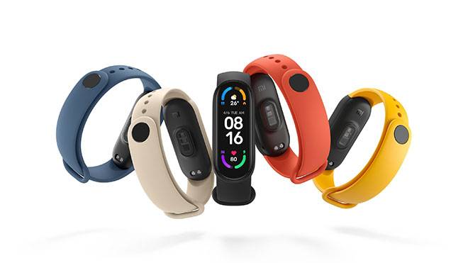 NFC destekli Xiaomi Mi Band 6 tanıtıldı! İşte fiyatı