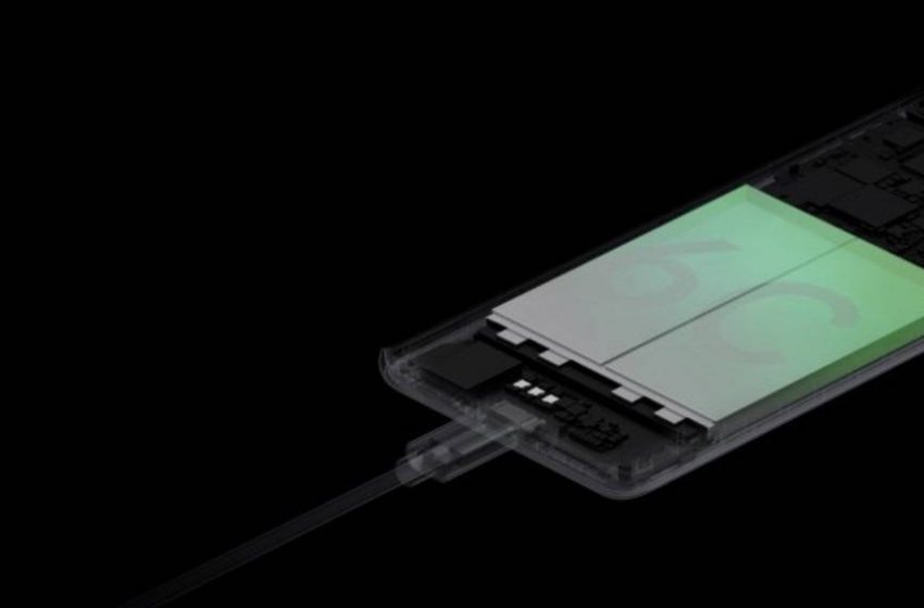 125W hızlı şarj destekli telefonlar geliyor!