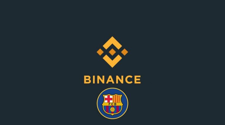 Barcelona token Binance