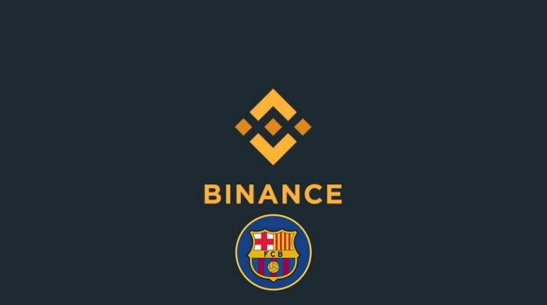 Barcelona token Binance
