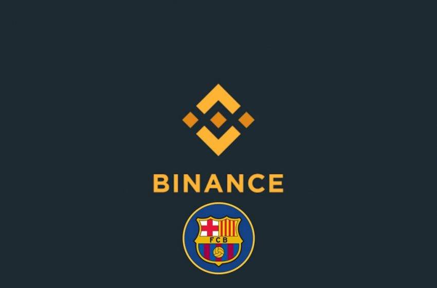 Barcelona taraftar token Binance’de listeleniyor!