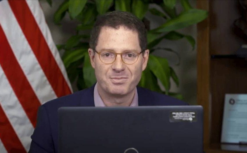 Binance US CEO’su Brian Brooks oldu!