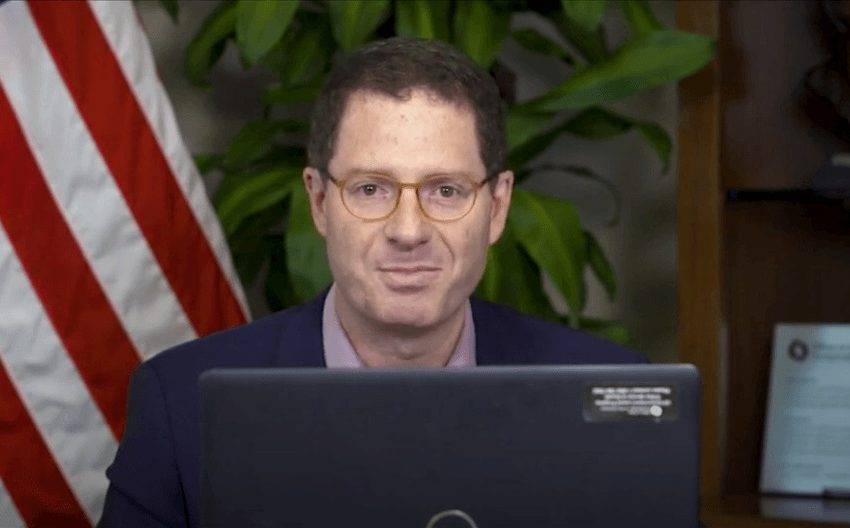 Binance US CEO’su Brian Brooks oldu!
