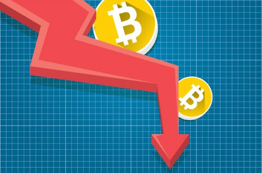 Bitcoin düşüşü yıktı geçti! Fiyat 50 bin doların altına indi