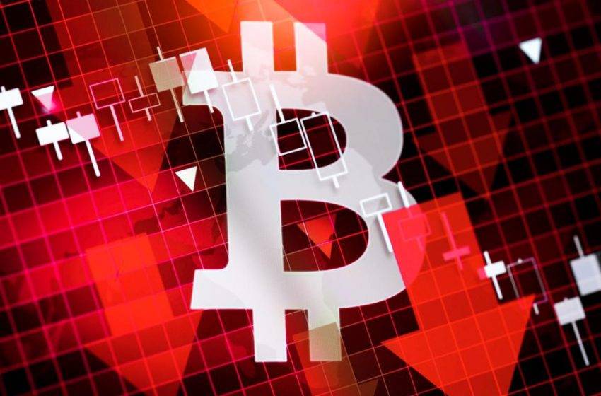 Bitcoin sert düştü! Yaşanan düşüşün maliyeti 260 milyar dolar
