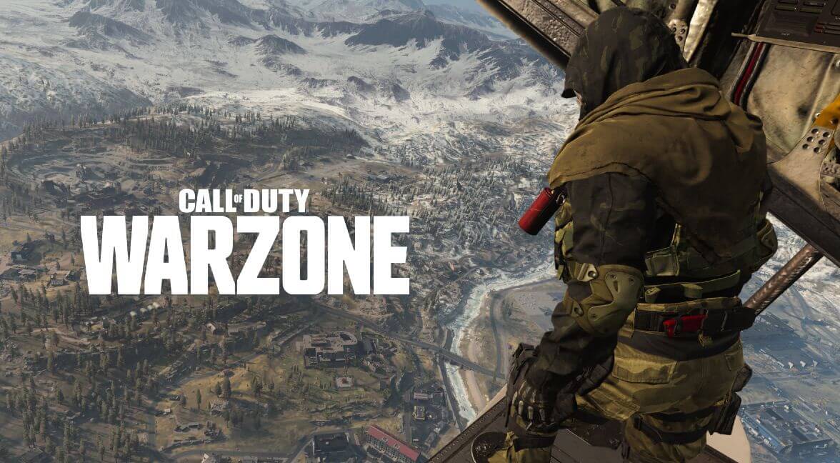Call of Duty: Warzone rekor