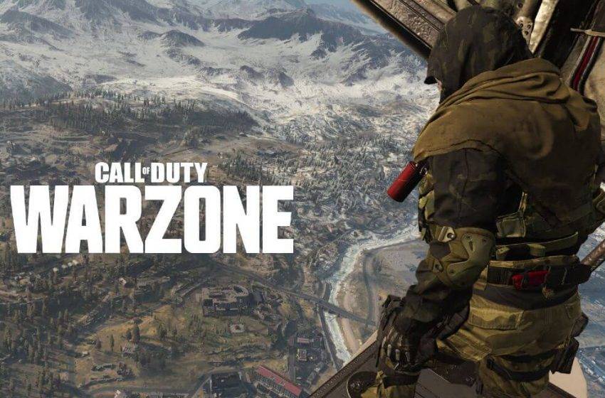 Call of Duty: Warzone rekor kırdı!