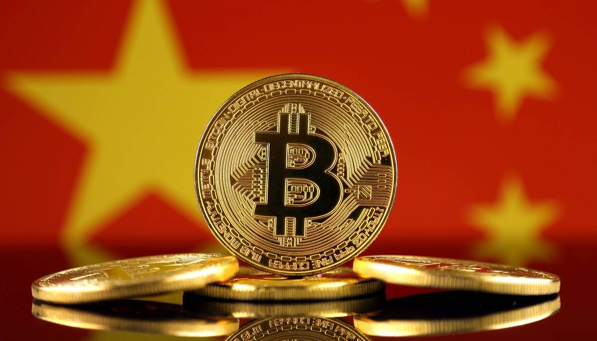 Çin Merkez Bankası Bitcoin