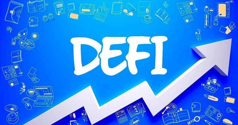 DeFi hacmi