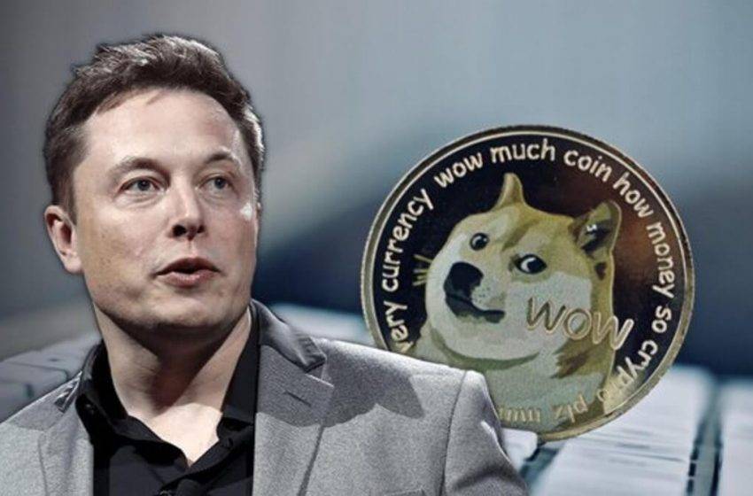 Elon Musk Dogecoin açıklamasıyla yine fiyatı yükseltti
