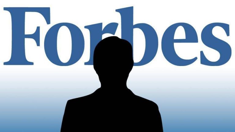 Forbes dünyanın en zengin insanları