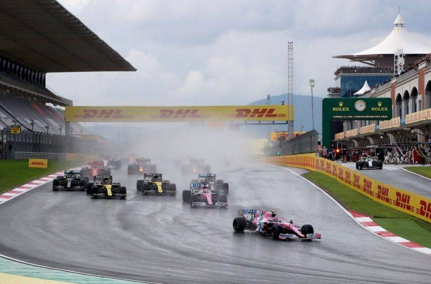 Formula 1 yeniden ülkemizde!